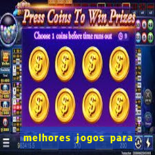 melhores jogos para ganhar dinheiro no pix